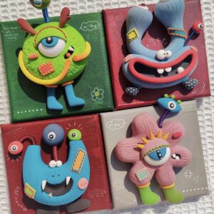 Little monster