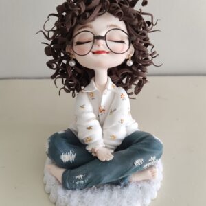 Character figurine