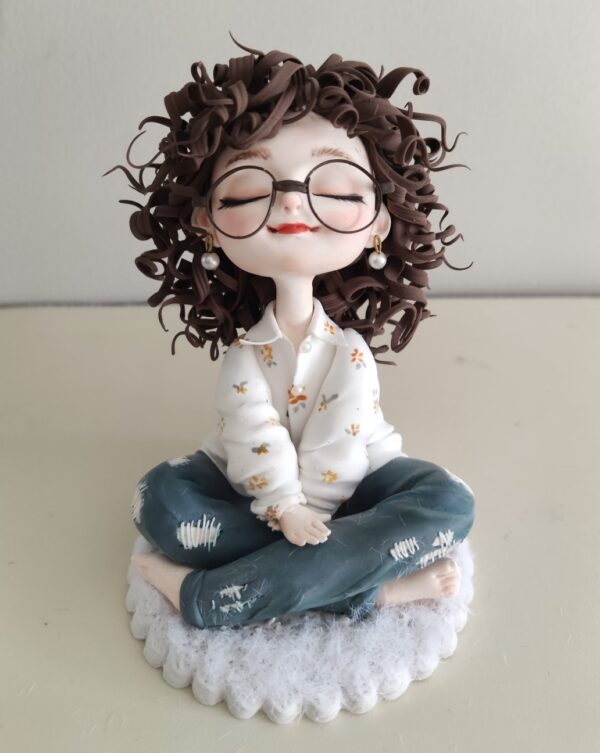 Character figurine