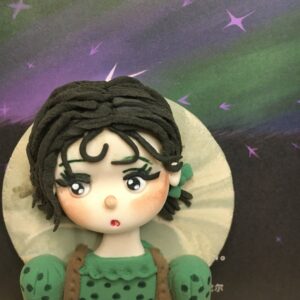 Customize cartoon characters