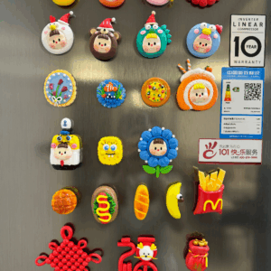 refrigerator magnet