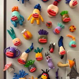 refrigerator magnet