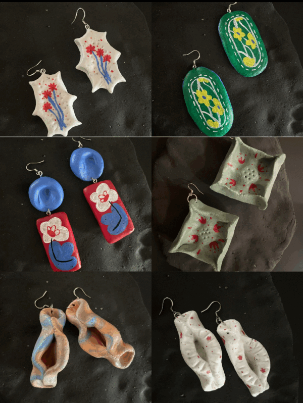 Earrings