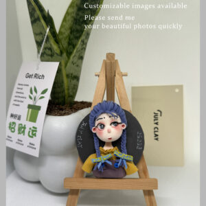 Character figurine