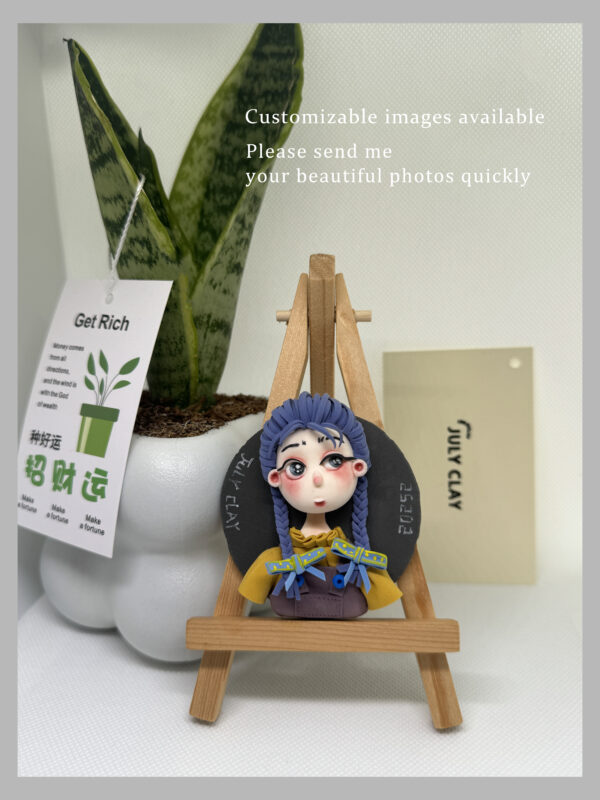 Character figurine