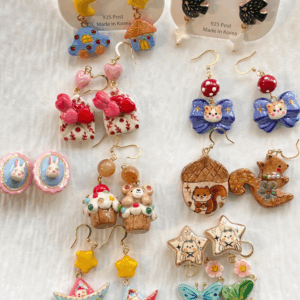 Earrings