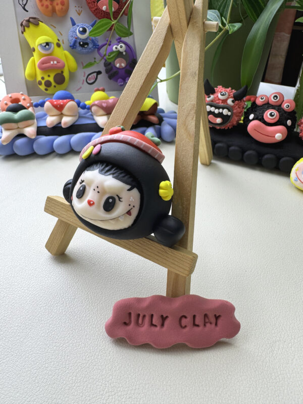Little girl Labubu - 图片 3