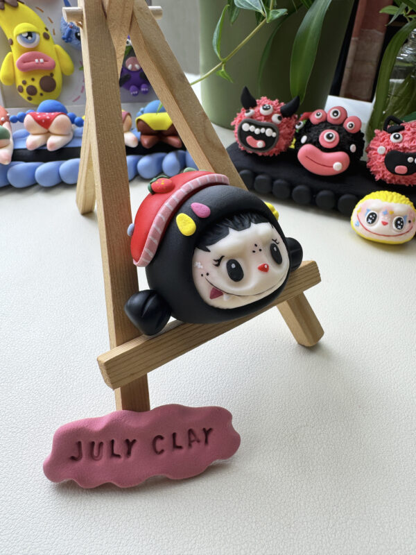 Little girl Labubu - 图片 4