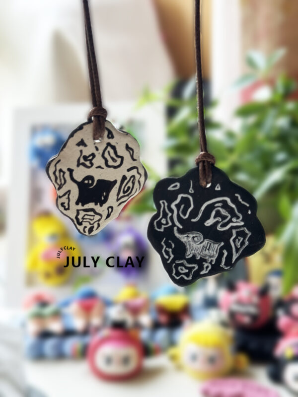 necklaces for couples - 图片 4