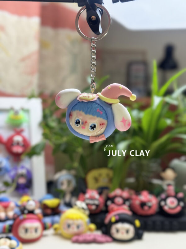 Labubu Transformation Pendant - 图片 2