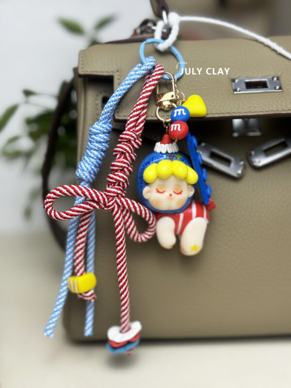 Tide Baby Bag Hanger - 图片 2