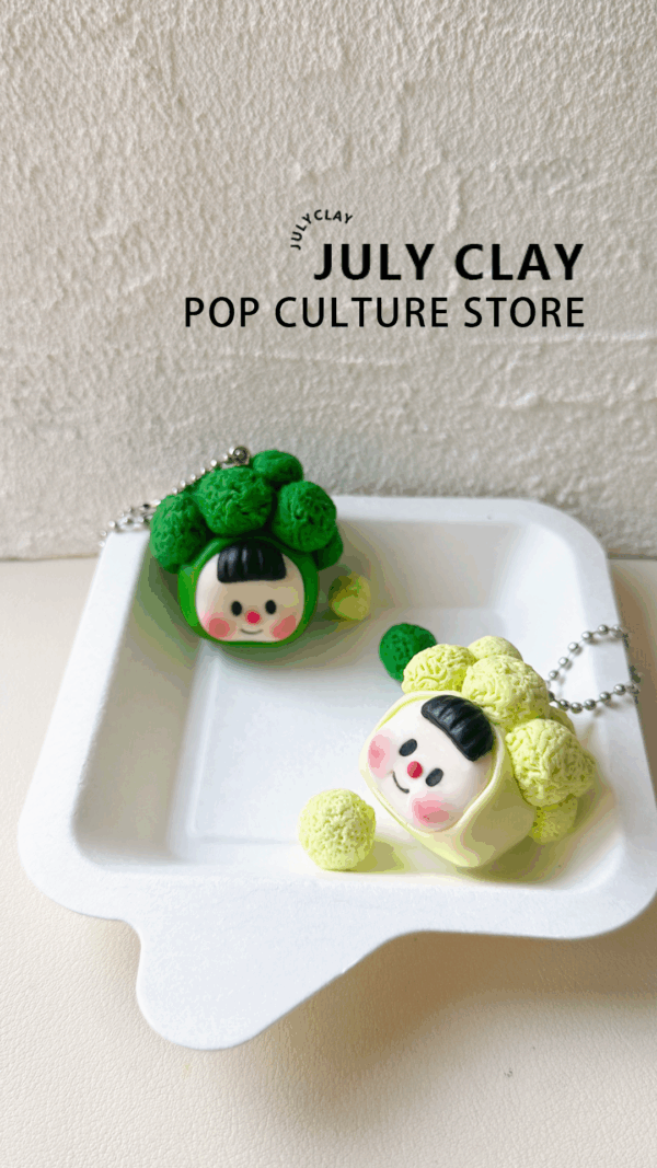 bag charm - 图片 4