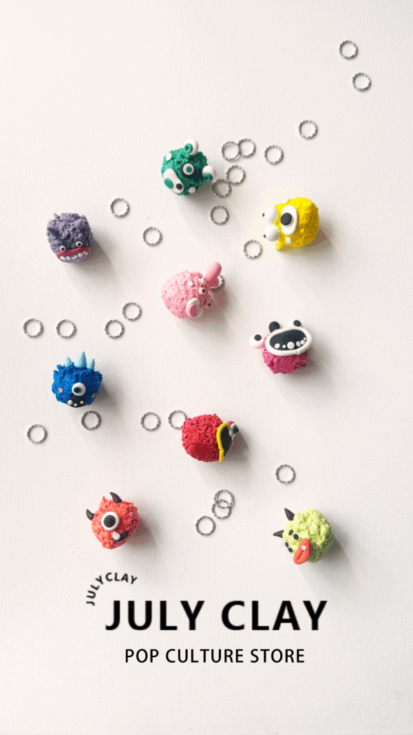Mini car interior decoration figurines - 图片 3