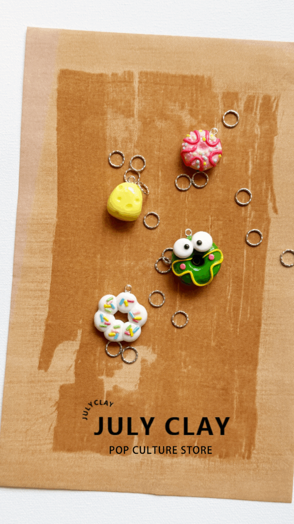 bag charm - 图片 4