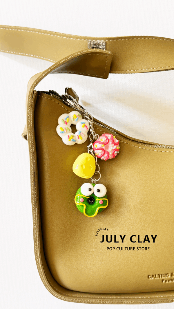 bag charm