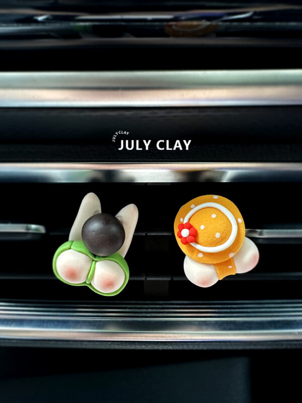 Vehicle-mounted air outlet decoration - 图片 4