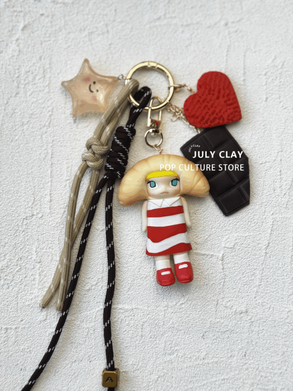 bag charm