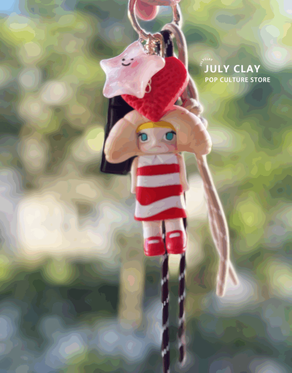 bag charm - 图片 5